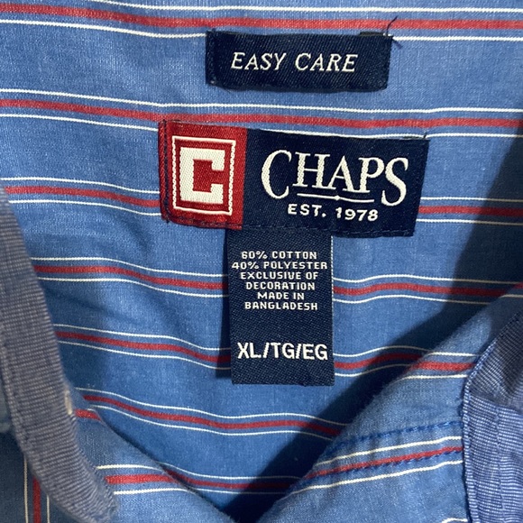 Chaps button down - Picture 3 of 3